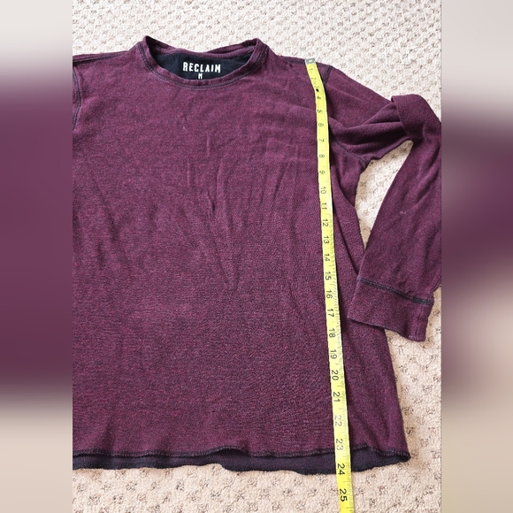 Reclaim long sleeve top - Picture 5 of 7